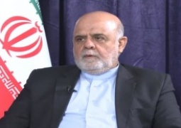 سفیر ایران در بغداد: ترانزیت کالا در دستورکار ایران و عراق قرار دارد