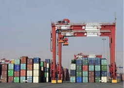 تجارت ۶.۸ میلیارد دلاری کشور در بهمن ماه