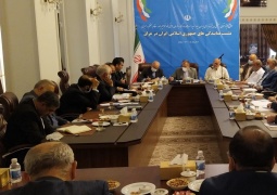 نشست سرکنسول‌های ایران در عراق برگزار شد