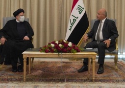 رئیس‌جمهور عراق پیروزی آیت‌الله رئیسی را تبریک گفت