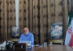 سفیر ایران: منتظر موافقت عراق برای لغو روادید بین دو کشور هستیم