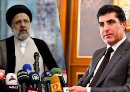 تبریک رئیس منطقه کردستان عراق به رئیس جمهور منتخب ایران