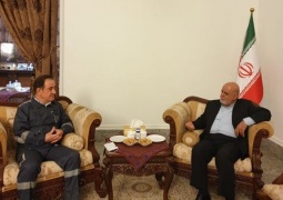رایزنی سرپرست وزارت برق عراق با سفیر ایران در بغداد