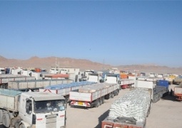 افزایش صادرات کالا از مرز چذابه به عراق
