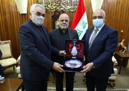 بررسی مقدمات راه اندازی شعبه دانشگاه آزاد اسلامی در عراق