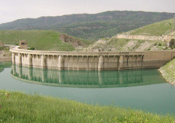 ۱۲ سد در اقلیم کردستان عراق افتتاح می شود