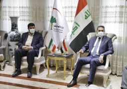 وزیربهداشت عراق: به داروهای تولید ایران اعتماد داریم