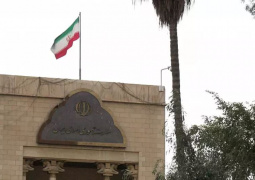 سفارت ایران در بغداد: تا اطلاع ثانوی از هر گونه سفر و تردد به شهرهای بغداد، کاظمین و سامراء خودداری کنید