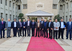 برگزاری جلسه کمیته مشترک اقتصادی ایران و اقلیم کردستان عراق