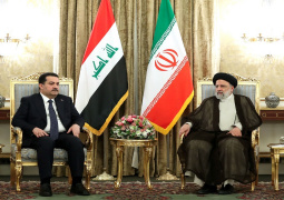 <span> در دیدار رئیس جمهور و نخست وزیر عراق مطرح شد؛</span><br/>توسعه تبادلات با عراق در عرصه‌های مختلف تجاری و انرژی