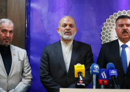 اربعین، محور گفتگوی وزیران کشور ایران و عراق