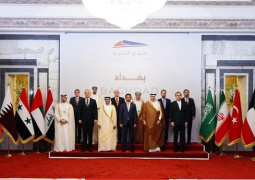 عراق از پروژه ۱۷ میلیارد دلاری برای اتصال آسیا و اروپا رونمایی کرد