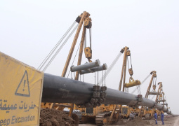 تلاش عراق برای احیای خط لوله نفت مشترک با سوریه