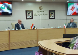 امضای تفاهم‌نامه وزیر بهداشت ایران با همتای عراقی