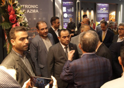 وزیر برق عراق از دستاوردهای صنعت برق ایران دیدن کرد/ استقبال از همکاری با شرکت‌های دانش بنیان در فن بازار برق