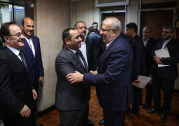 تقویت روابط دوجانبه تهران-بغداد در حوزه انرژی