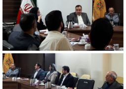 برگزاری اولین جلسه کمیسیون حمل و نقل و لجستیک اتاق مشترک بازرگانی ایران و عراق