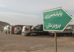 تشریح وضعیت صادرات ایران به عراق از طریق مرزهای کرمانشاه