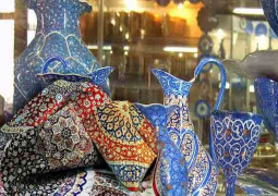 تجارت صنایع دستی ایرانی در عراق