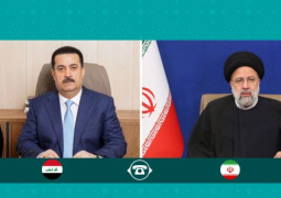 آیت‌الله رئیسی: ایران برای همکاری‌های دوجانبه و منطقه‌ای با عراق اهمیت ویژه‌ای قائل است