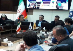 نوبت دوم مجمع عمومی عادی سالیانه اتاق مشترک بازرگانی ایران و عراق برگزار شد