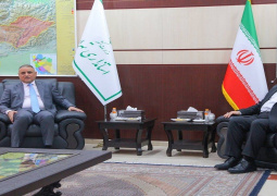 استاندار تهران: زمینه همکاری دوجانبه تهران و واسط عراق بررسی و تدوین شود