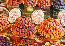 خرمای عراق جای نفت را می‌گیرد