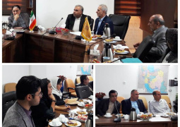 برگزاری اولین جلسه کمیسیون فن آوری اطلاعات، ارتباطات و صدور محصولات دانش بنیان