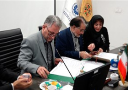امضای تفاهمنامه همکاری میان انجمن سازندگان تجهیزات صنعت نفت و اتاق مشترک بازرگانی ایران و عراق