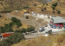 افزایش صادرات کالا از گمرکات شوشمی و شیخ صله 