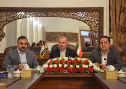 توافق ایران و عراق برای افتتاح گذرگاه جدید میان دو کشور