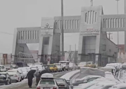 تردد مرزنشینان از مرز تمرچین ۳ روز تعطیل شد