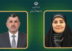 وزیر حمل‌ونقل عراق: موانع باقی‌مانده راه‌آهن بصره &#۸۲۱۱; شلمچه برطرف می‌شود