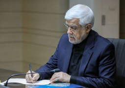 تقدیر عارف از مردم عراق برای میزبانی باشکوه مراسم تشییع امام شهید