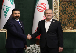تأکید ایران و عراق بر تحکیم روابط راهبردی و گشودن افق‌های جدید همکاری
