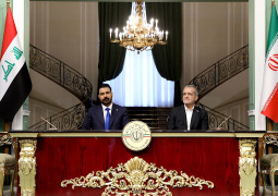 ایران و عراق در پایان سفر رسمی الزیدی بیانیه مشترک صادر کردند