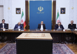 <span>رئیس جمهور:</span><br/>سفر نخست‌وزیر‌‌ عراق نقطه عطفی در توسعه روابط دو کشور است