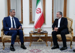 آغاز ماموریت دیپلماتیک سفیر جدید عراق در ایران