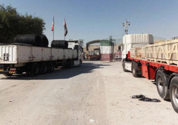 مرز‌های مشترک کرمانشاه با عراق یک گام به تکمیل زیرساخت‌ها نزدیک شدند
