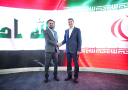 پاویون دولت هوشمند الکامپ ۱۴۰۵ افتتاح شد