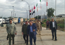 فرماندار قصرشیرین: تعریض پل پرویزخان وارد مرحله بررسی فنی شد